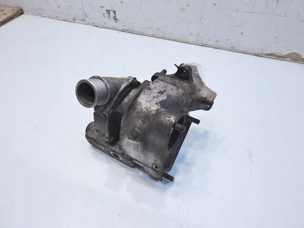 фото №16, Турбонагнетатель турбина subaru forester iii 2.0 d 14411aa720 vf500809