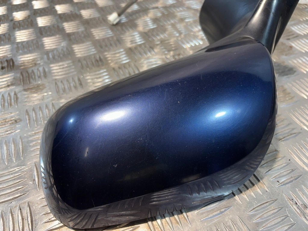 фото №9, Зеркало левая 5pin toyota auris i 1 k: 8s6