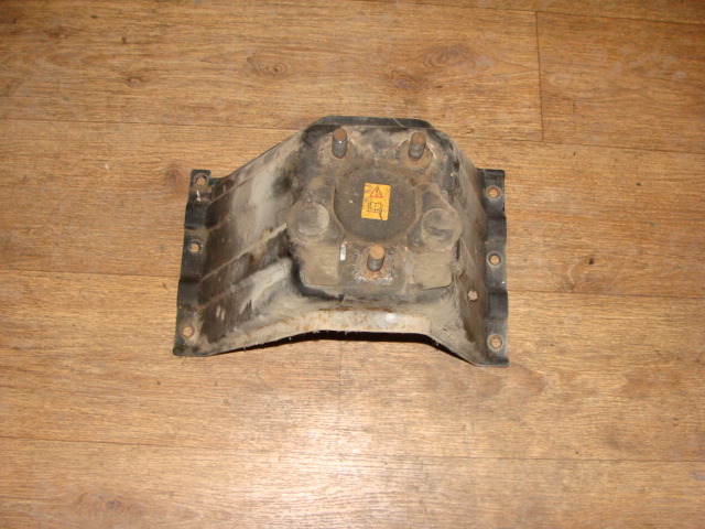 фото №1, Кронштейн кронштейн колеса запасного land rover discovery 2 ii