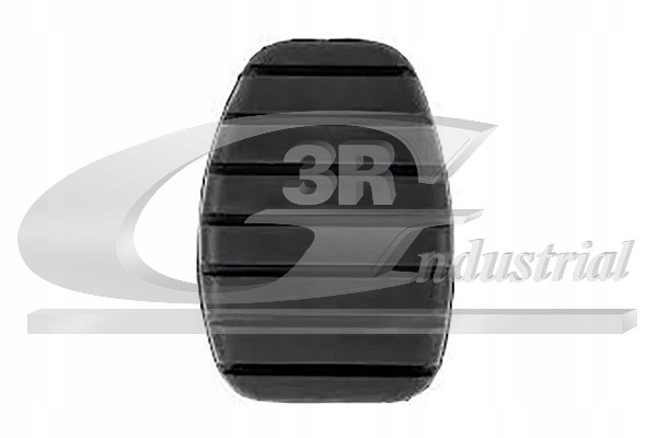 фото №2, Накладка педалі гальма do renault laguna megane modus scenic thalia trafic