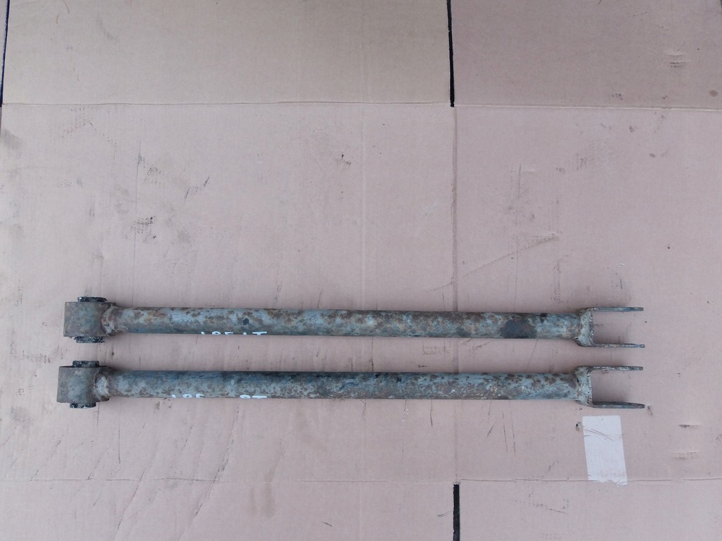 фото №6, Важелі задня комплект land rover freelander i 2.0 td 4 двері 4x4