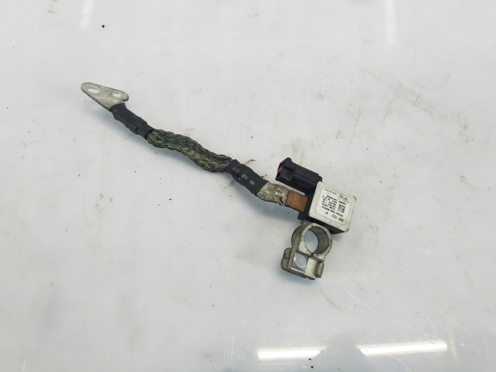 Купить Клемма минусовая hyundai i40 рестайлинг  37180-3z310