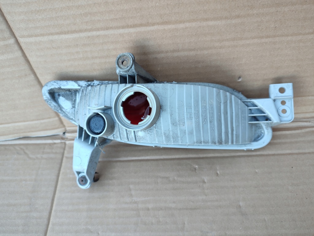 фото №5, Лампа бампера лівий задня протитуманна hyundai i30 i lift kombi оригінал