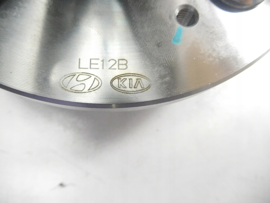 фото №8, Ступица колеса заднего picanto i ii iii rio iii accent getz i ii i10 i20 i ii