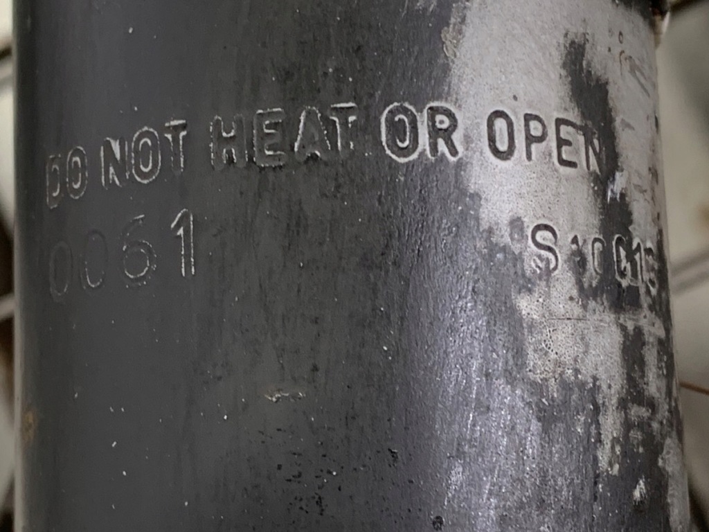 фото №5, Амортизатор правый задняя mercedes c218 хэтчбек 11-17 3.0