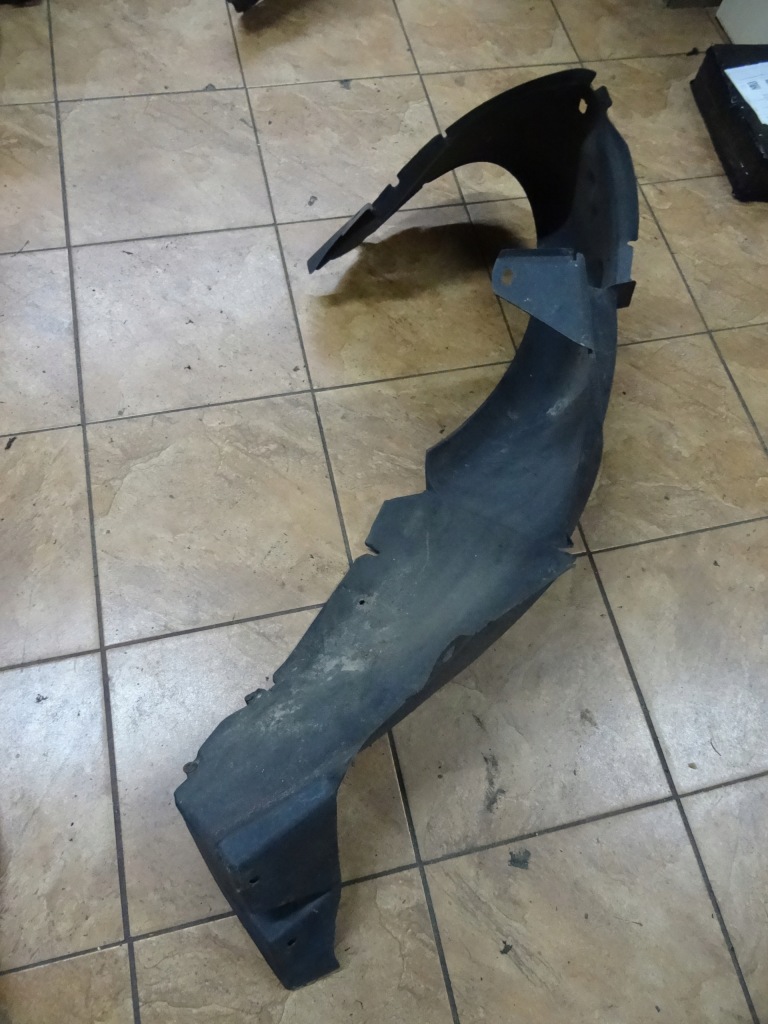 фото №4, Velsatis подкрылок правый задняя 8200012907