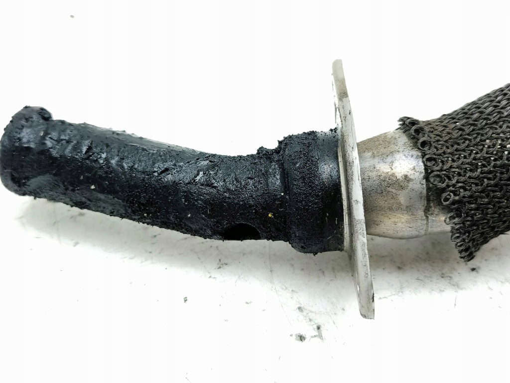 фото №7, Maserati ghibli 2014 шланг egr