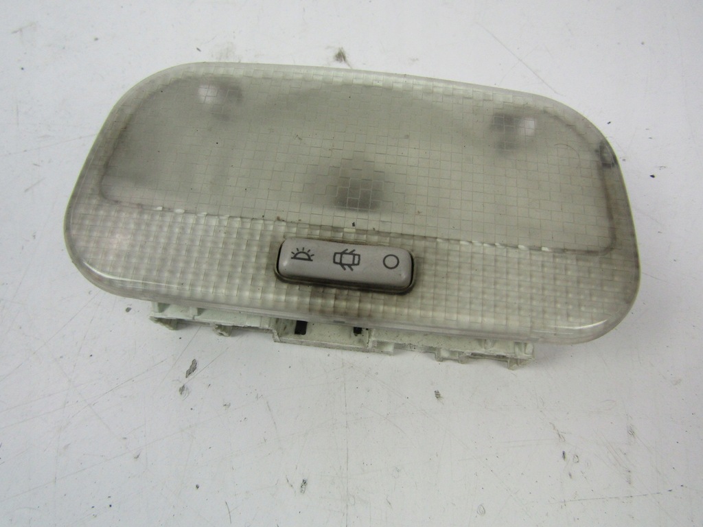 фото №1, Fiat scudo ii 270 expert лампа освещение салона 07-13 9652262180