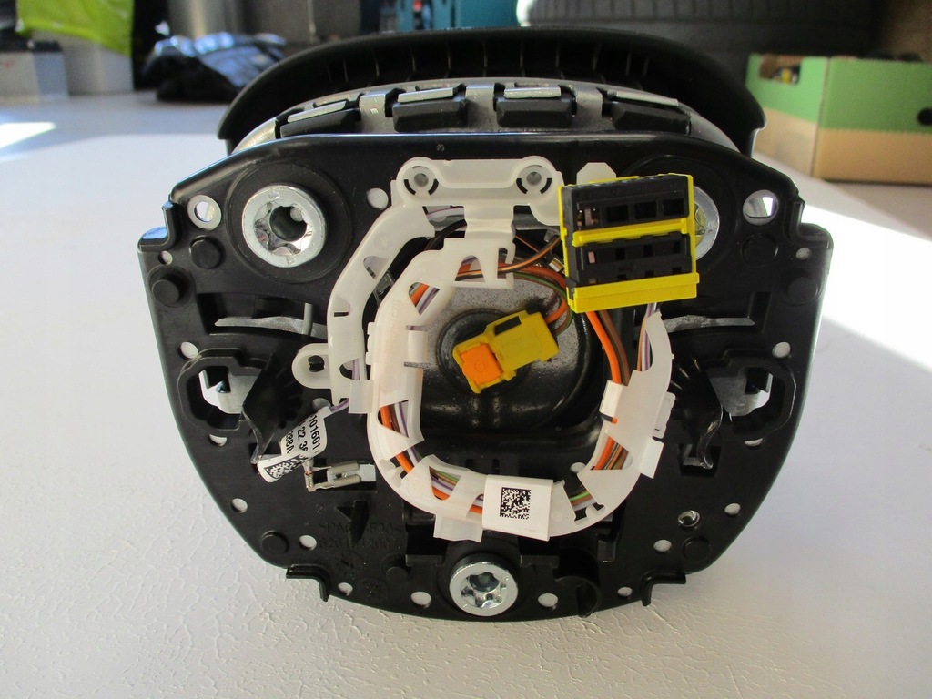 фото №8, Подушка безопасности водителя volvo v60 v90 xc60 xc90