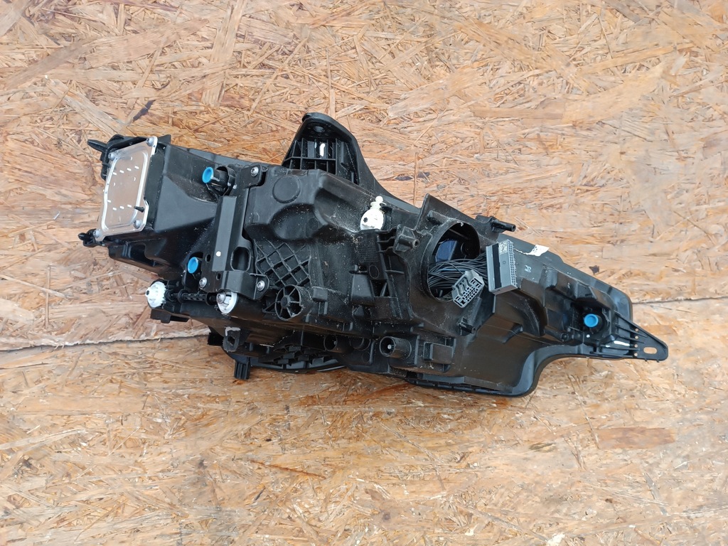 фото №15, Лампа лівий перед led eu volvo s60 v60 32314165