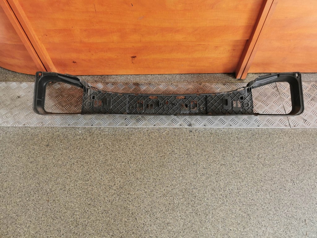 фото №1, Абсорбер pod бампер задня peugeot 208 оригінальний номер