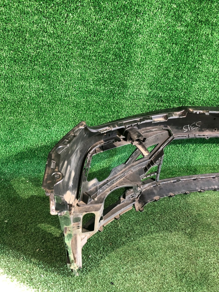 фото №5, Бампер передний vw tiguan ii 5nn r-line allspace