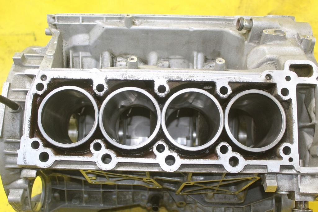 фото №8, Блок двигателя mercedes ml w164 4.0 cdi 629.912 6290111401h