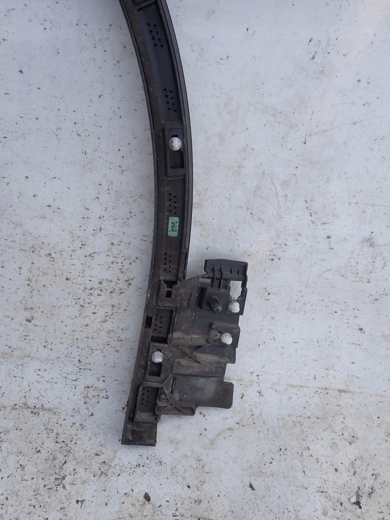 фото №9, Volkswagen touareg iii 18- молдинг крила правий перед передній 760853718