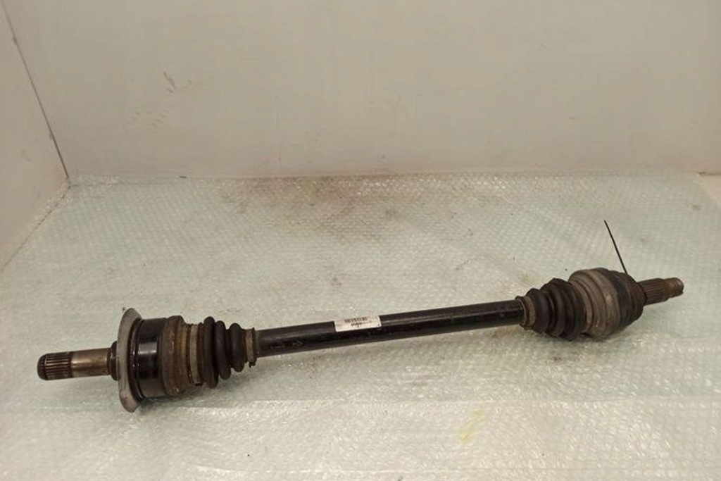 фото №10, Półośka задняя правая bmw x4 f26 7598041 2.0l дизель 140kw 2016