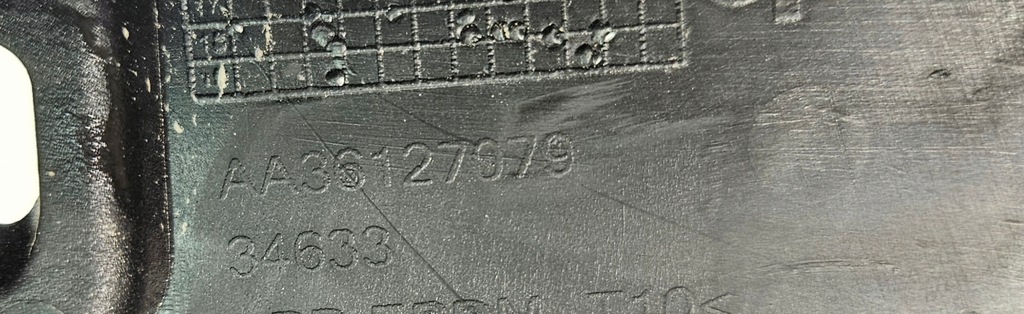 фото №11, Решётка радиатора решётка радиатора каркас решетка опора бампера peugeot 308 ii t9 2013-2016