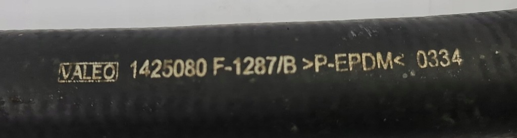 фото №2, Wąż труба wody mercedes w163 2.7 cdi