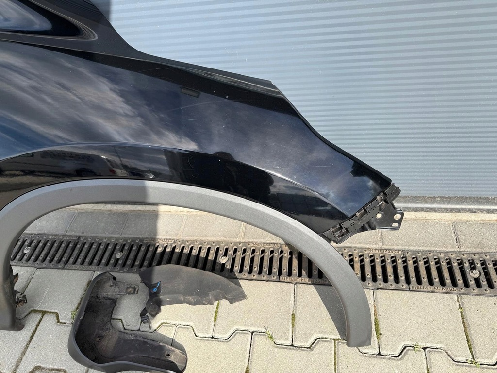 фото №6, Honda cr-v iv 12-17 крила правий перед колір nh731p