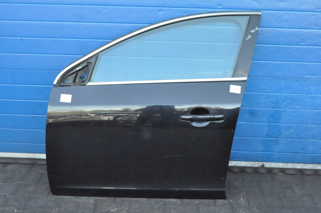 фото №1, Volvo s60 ii v60 дверь левый перед левая передние 452-26