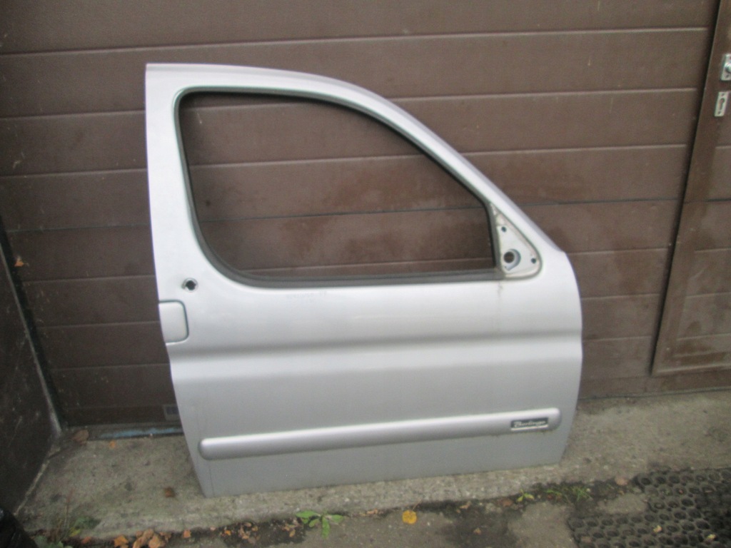 фото №1, Двері праве перед передні partner i berlingo 96- ezrc