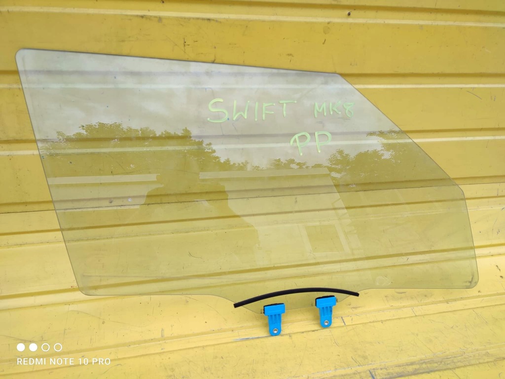 фото №1, Стекло дверь правый перед suzuki swift mk8 17-