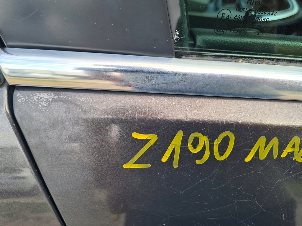 фото №7, Двері праве передні opel insignia a z190