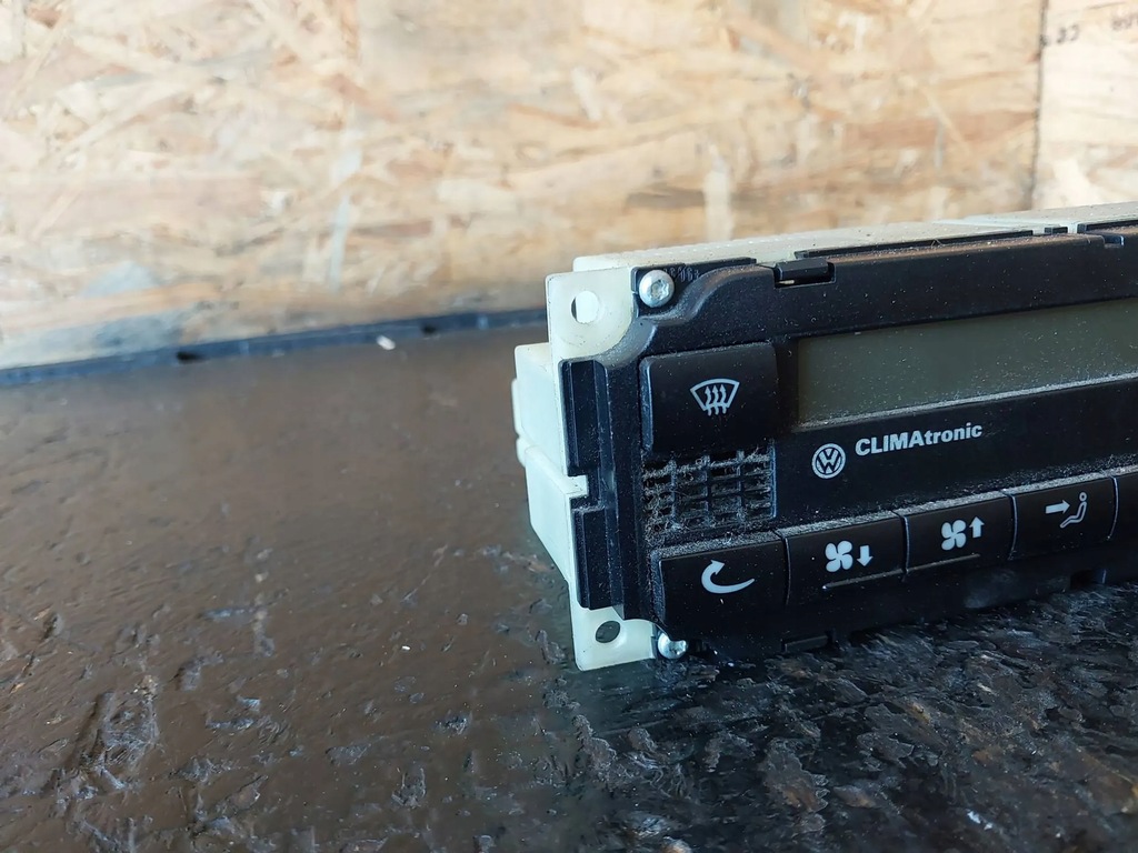 фото №6, Панель кондиціонера обдув volkswagen passat b5 3b1907044a