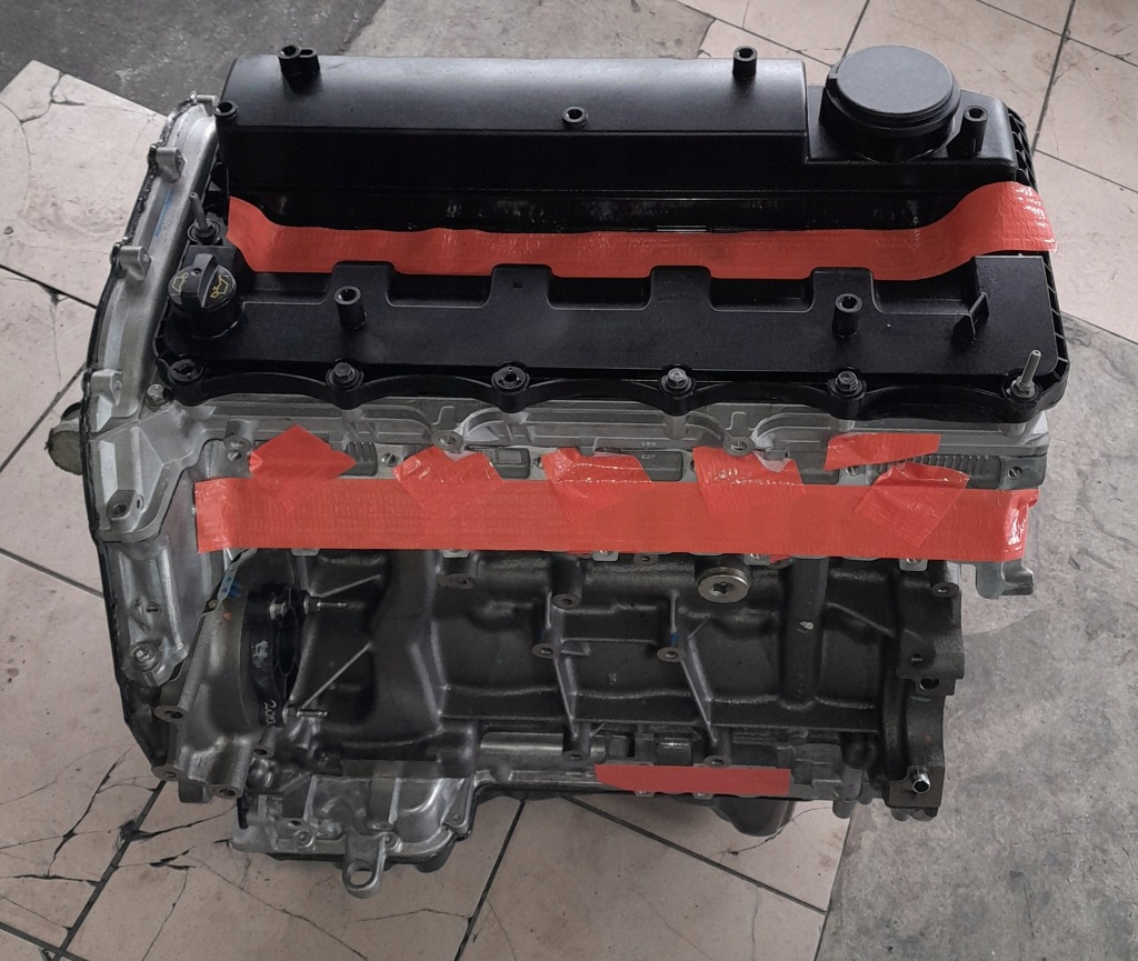 Двигатель ford ranger 3.2 tdci 200 ps новый sa2n sa2r sa2s sa2w Доставка