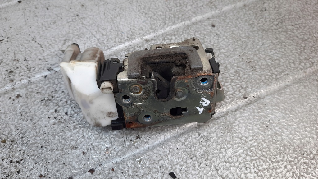 фото №1, Замок дверь правый задняя fiat punto ii 1.2b 03r