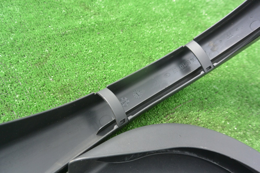 фото №8, Защита петля крышки kpl mercedes c w204 sedan