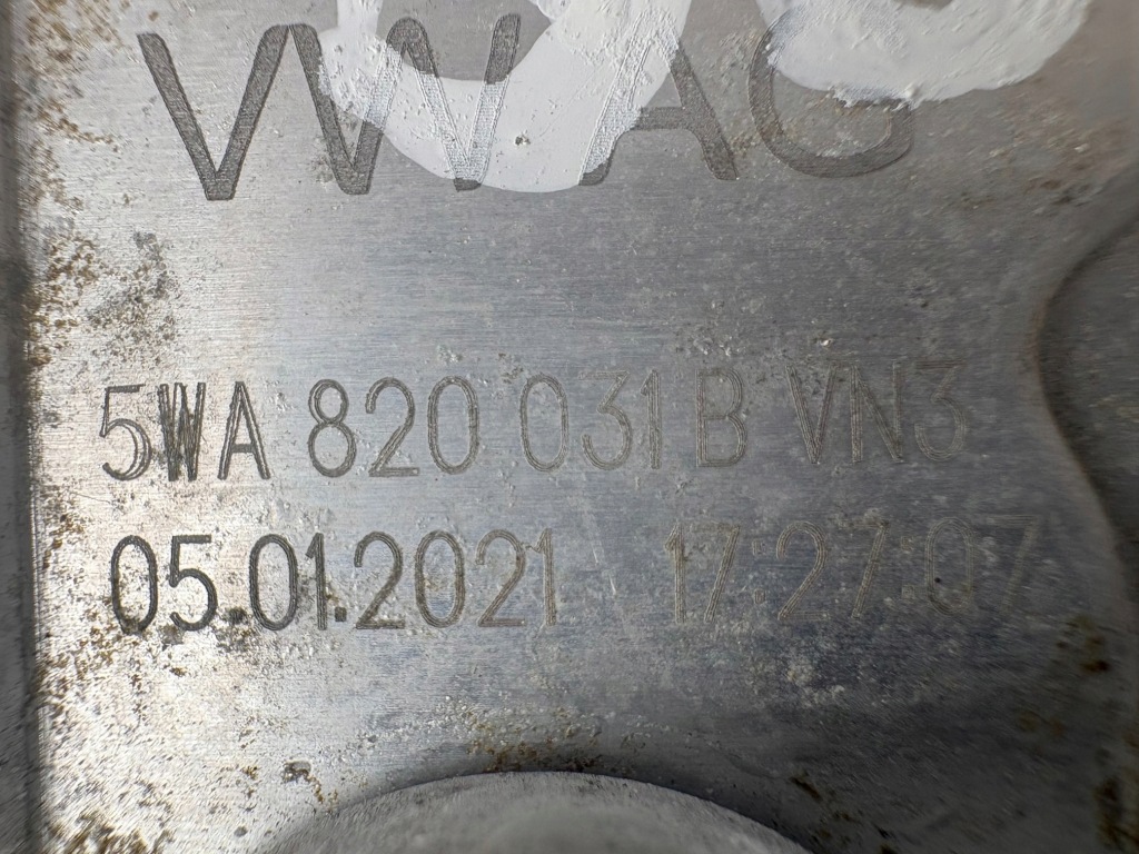 фото №5, Радиатор теплообменник тепла vw passat cupra formentor audi rs3 octavia