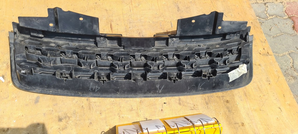 фото №5, Решётка радиатора решётка радиатора land range rover discovery sport l550 lift