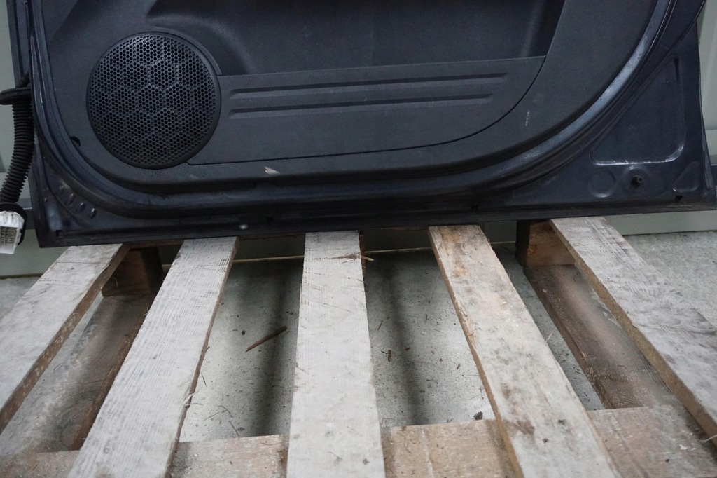 фото №9, Hyundai getz дверь правое передние серые стекло nr.204