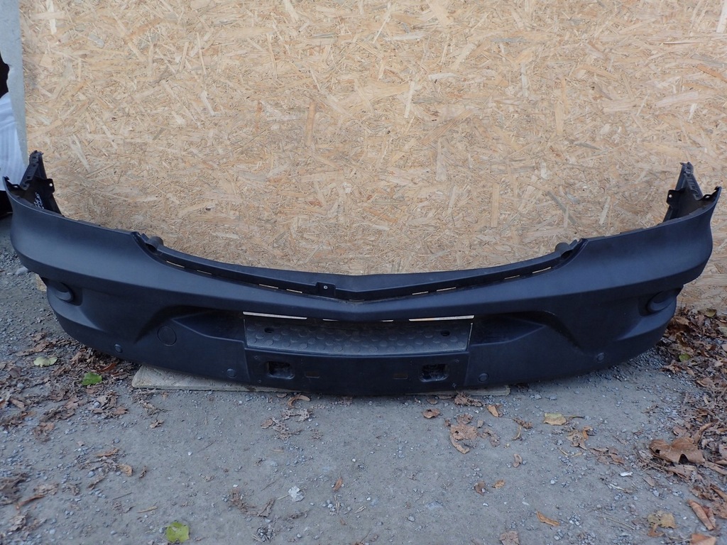 фото №1, Бампер перед передний mercedes sprinter 906 lift