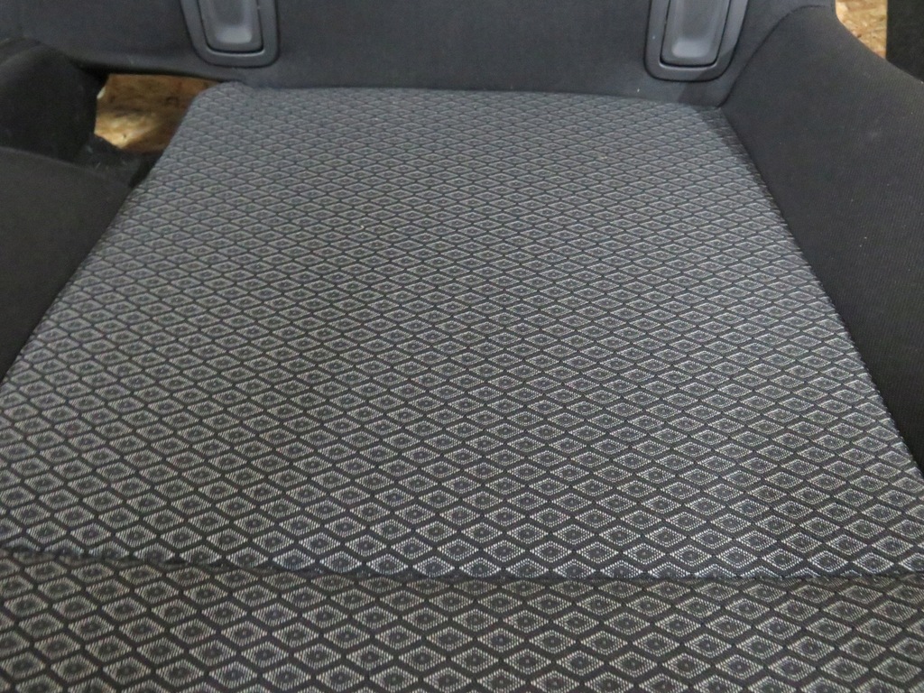 фото №13, Opel insignia b kombi сиденья заднее сиденье комплект