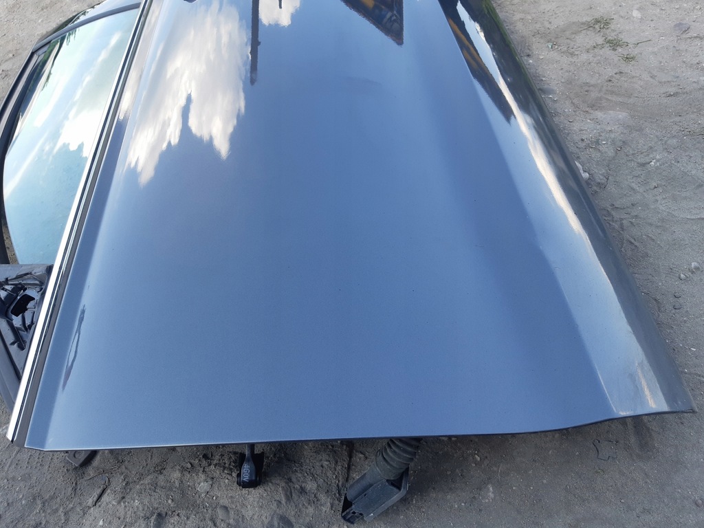 фото №8, Audi a6 c7 lz7s двері ліва передні лівий перед