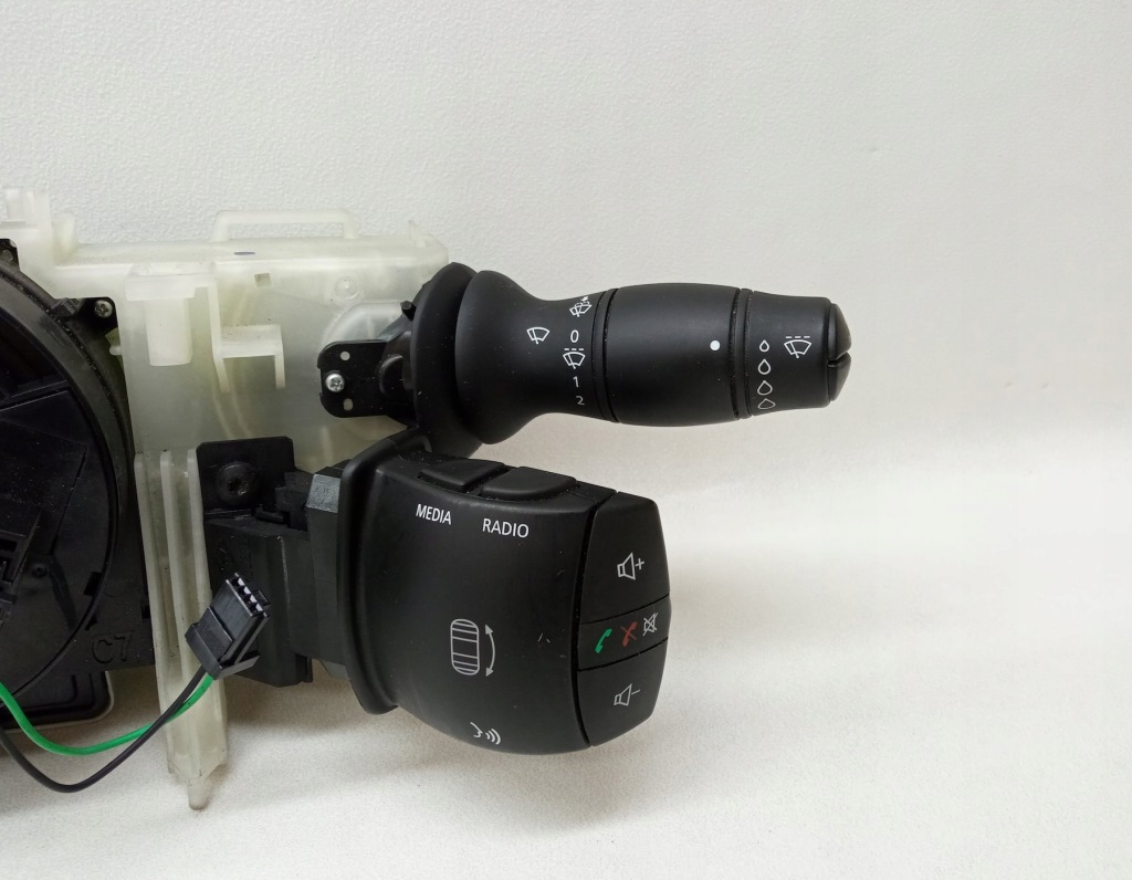 фото №3, Переключатель комбинированный renault master iii eu