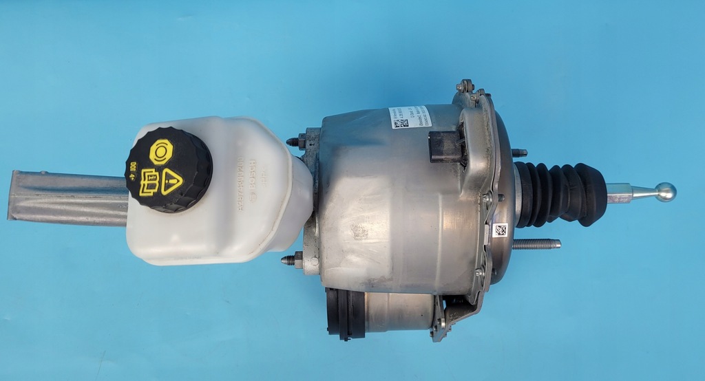 фото №5, Mercedes eqe 350+ 23r насос усилитель тормозов тормозные a2959006000 a2974300200