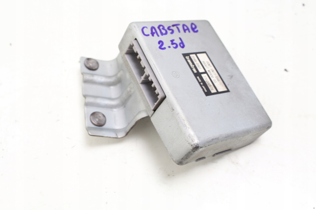 фото №1, Бортовой компьютер модуль блок управления nissan cabstar 3,0d 07-