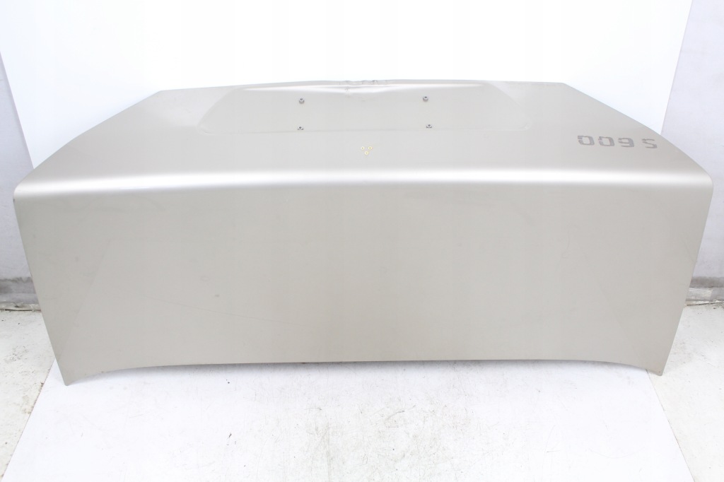 фото №1, Кришка багажника mercedes s600 w140 1991