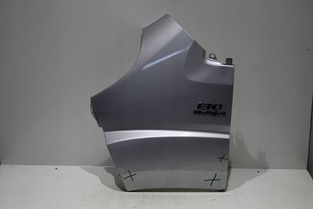 Купить Fiat ducato jumper boxer крыло  перед левое  06r+