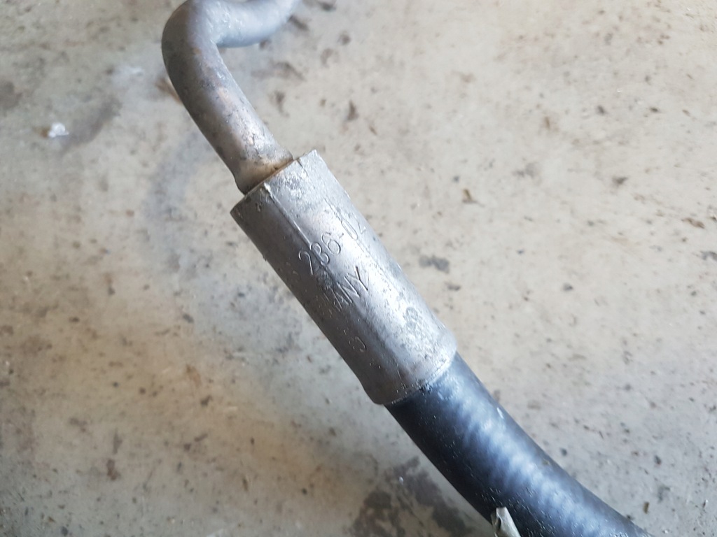 фото №6, Bmw 5 f10 3.0 n55 шланг підсилювача 6798236