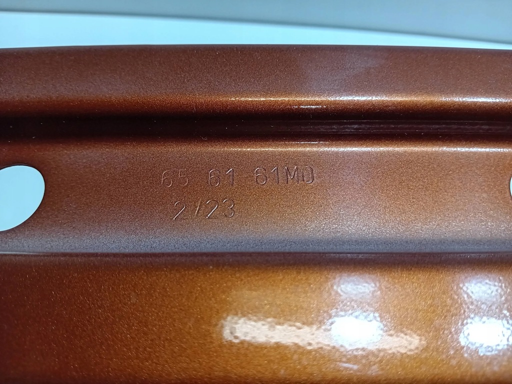 фото №11, Suzuki vitara iii 15- sx4 балка бампера задня demo