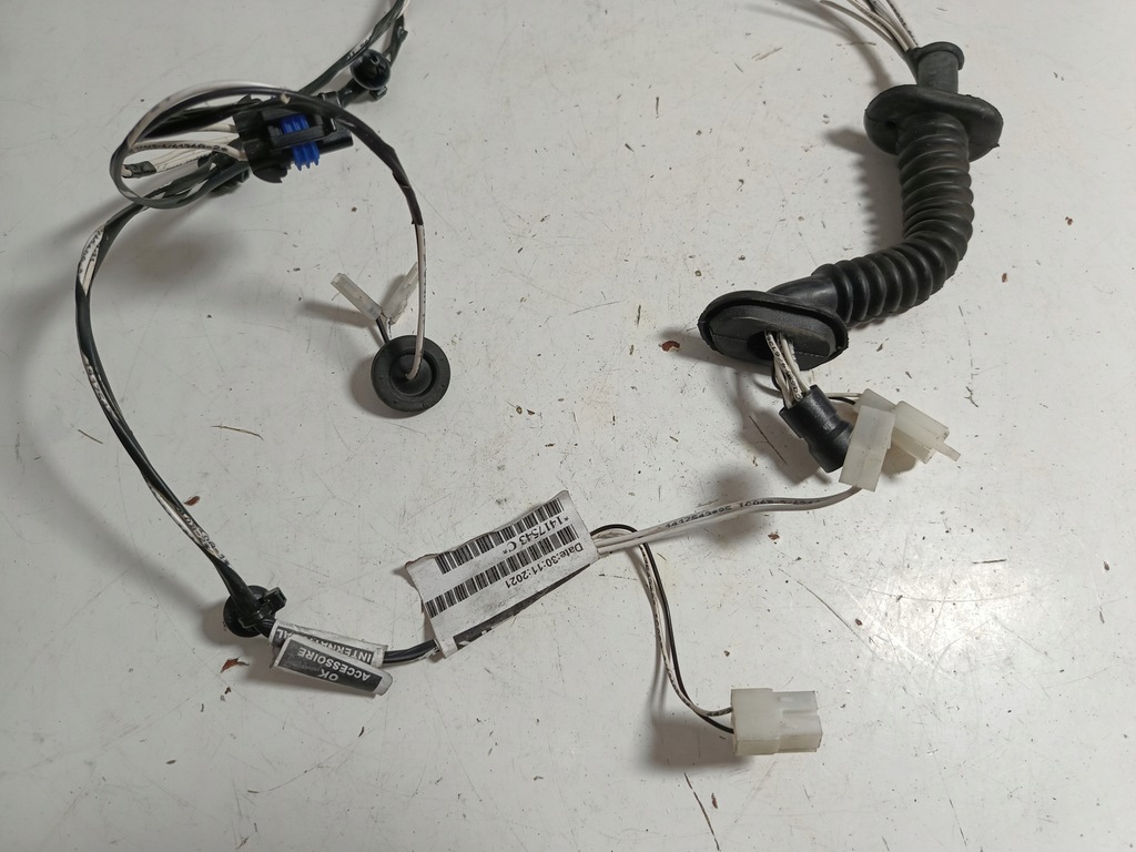 фото №3, Ligier js60 джгут двері ліва 1417543