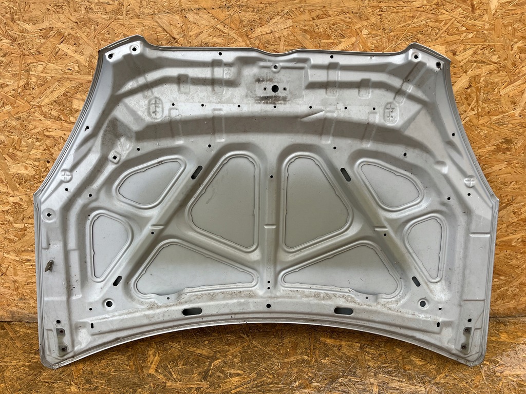 фото №16, Hyundai accent капот крышка двигателя