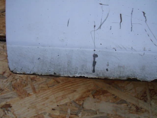 фото №3, Дверь левая передние opel combo белый - 119