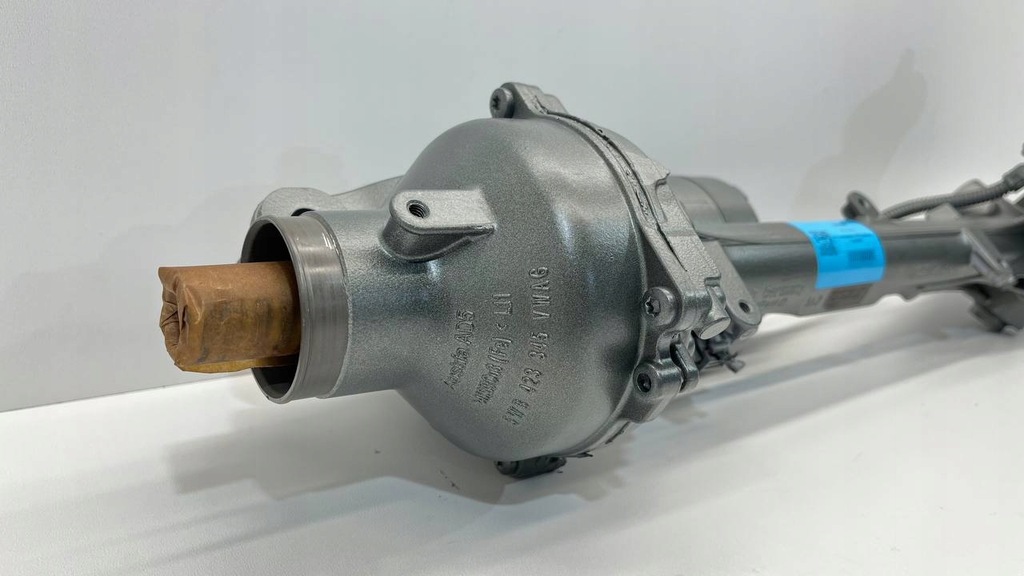 фото №8, Рулевая рейка трансмиссия рулевая vw caddy alltrack, iv saa 5r4423061gx