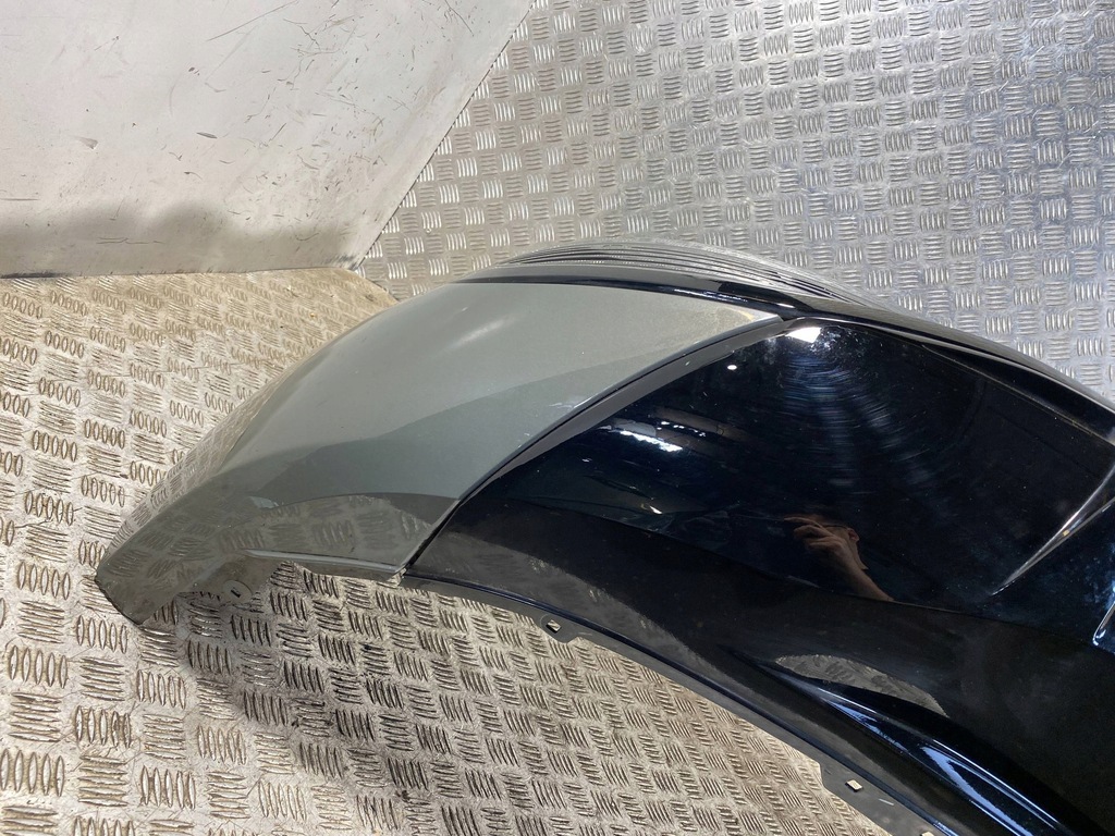 фото №7, Audi q8 e-tron бампер задний