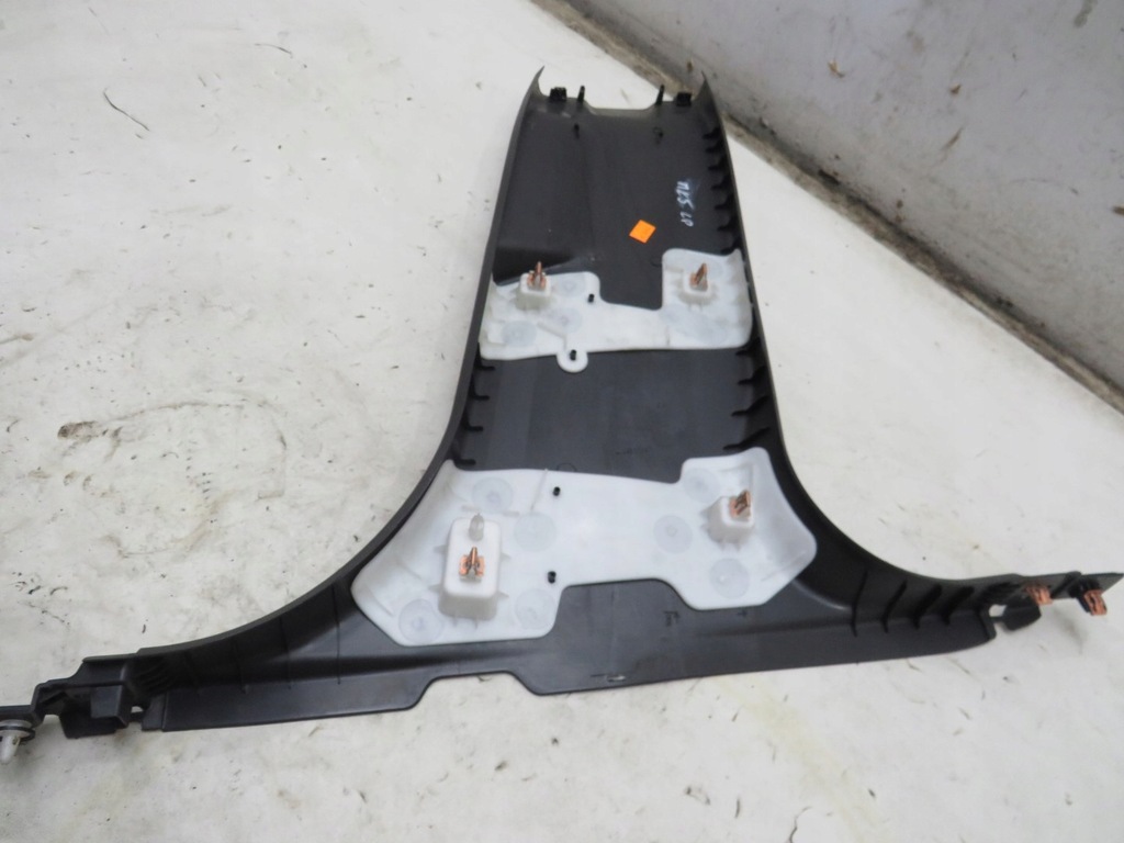 фото №2, Защита стойка левая mondeo mk5