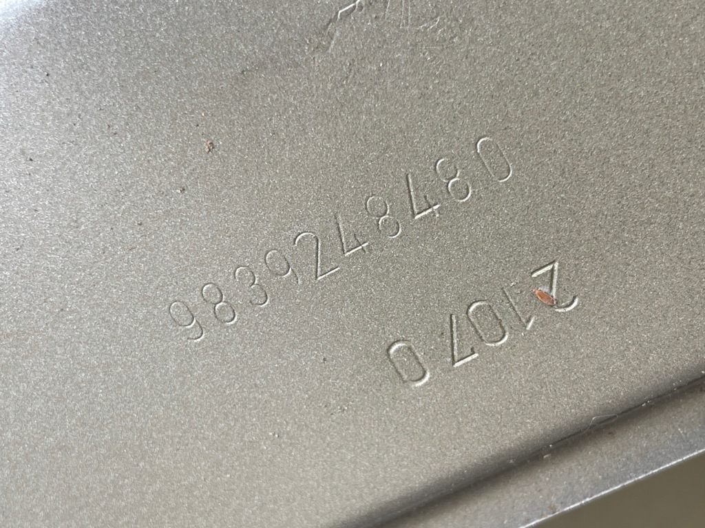 фото №6, Кришка багажника багажника proace verso jumpy expert 16-